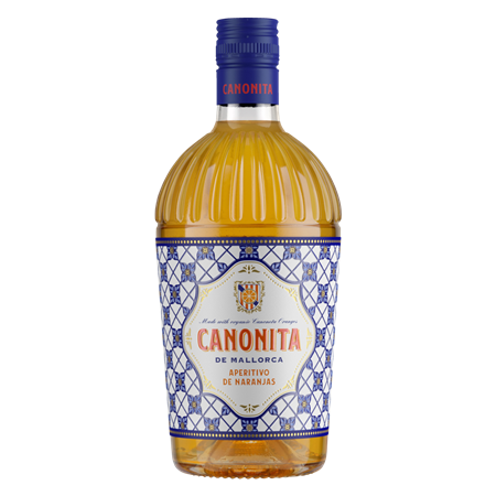 Aperitivo de Naranjas Orange
