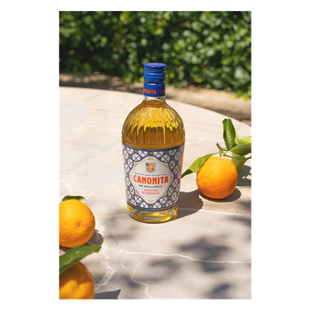 Aperitivo de Naranjas Orange