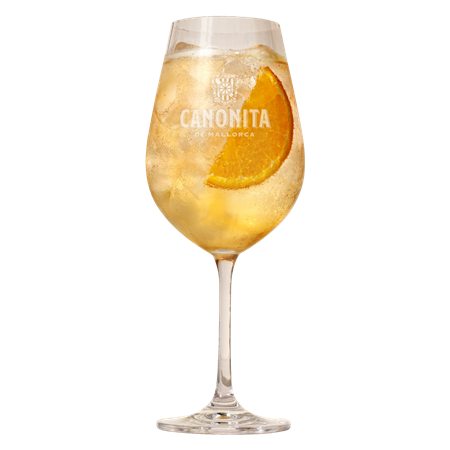 Aperitivo de Naranjas Orange
