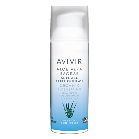 Aloe Vera Anti-age Sun Face SPF 30 & Bao Bab After Sun Face
