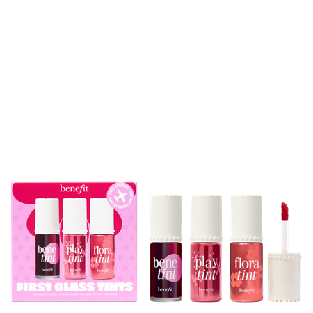 First Class Tints Trio