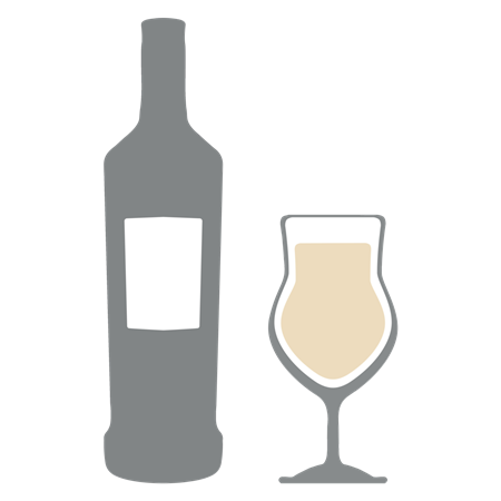 Liqueur Blueberry