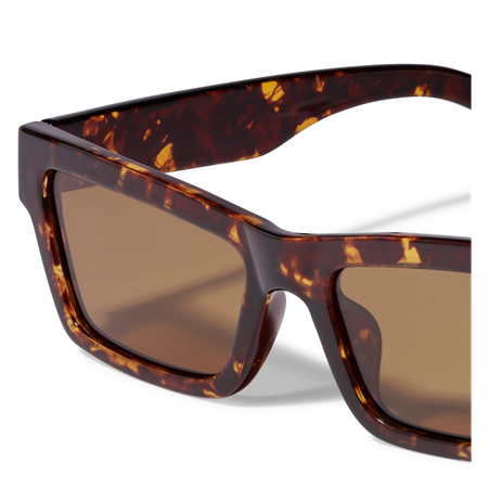 Ashlyn Aurinkolasit Brown tortoise