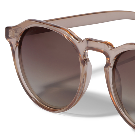 Aurinkolasit Alejandra Light brown frame, brown lenses