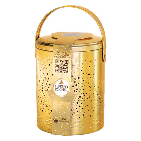 Ferrero Rocher Chocolate Gift Box 6x4 stk.
