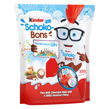 Kinder Schoko-Bons