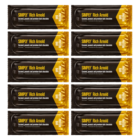 Rich Arnold Proteinbar 10-pack