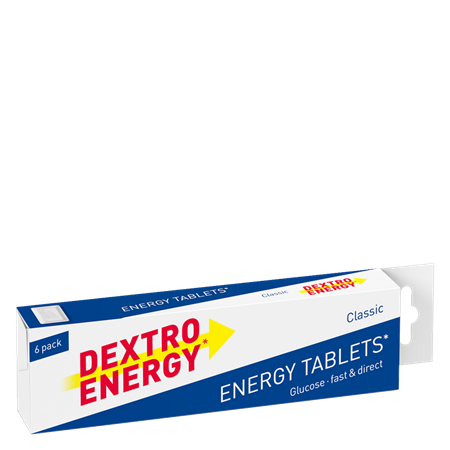 Energy Tablets 6-pack