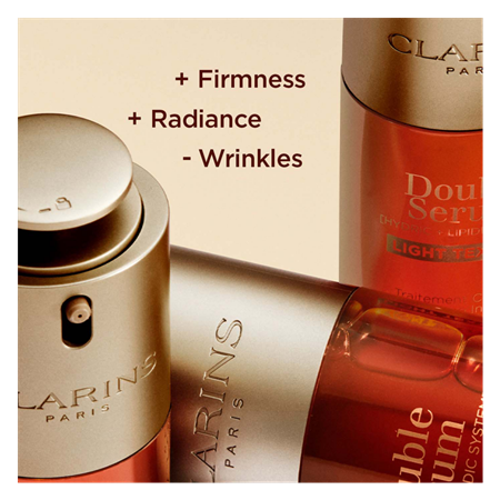 Double Serum Light Light Texture