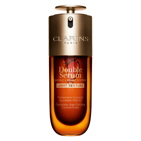 Double Serum Light Light Texture