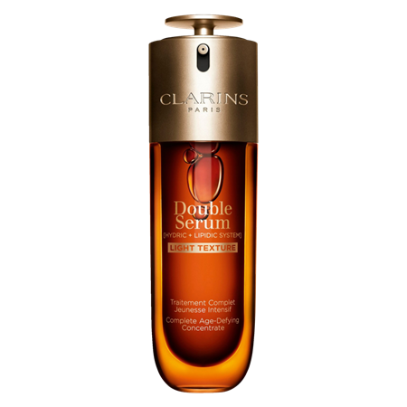 Double Serum Light Light Texture