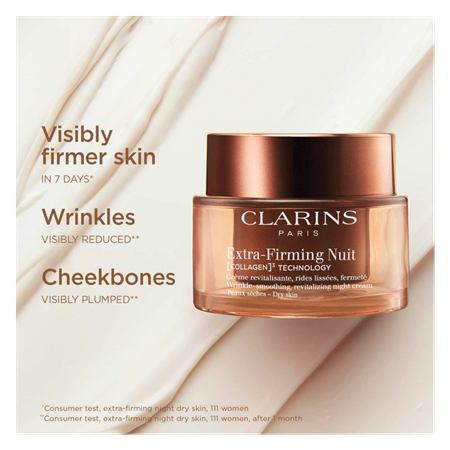 Extra Firming Night Cream Dry Skin