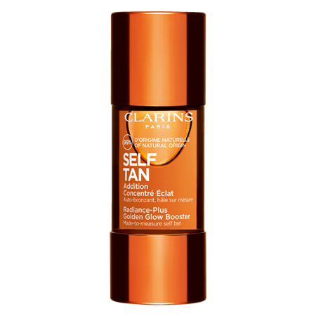 Radiance-Plus Golden Glow Booster Self Tan
