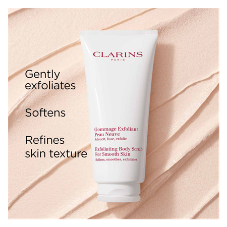 Exfoliating Body Scrub Smooth Skin