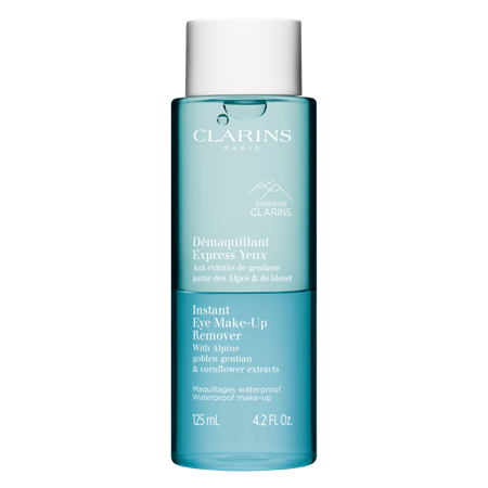 Instant Eye Make-Up Remover Bi-Phased Lotion