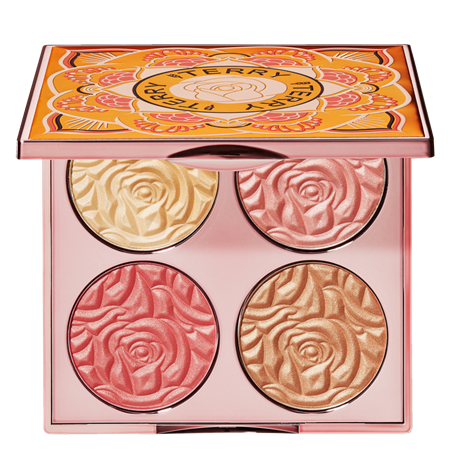 Brightening CC Palette Sunny Flash