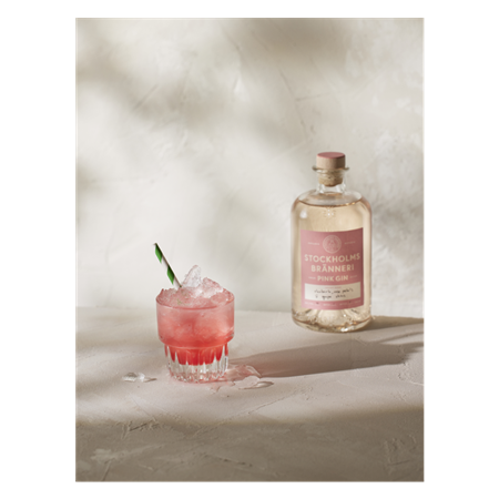 Gin Organic Pink