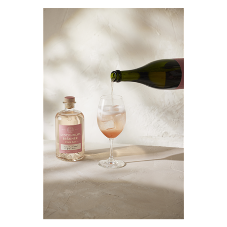 Gin Organic Pink