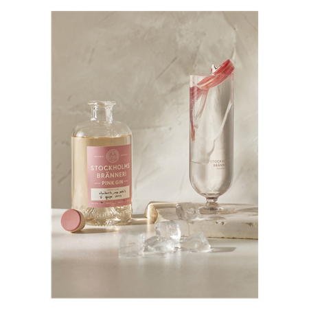 Gin Organic Pink
