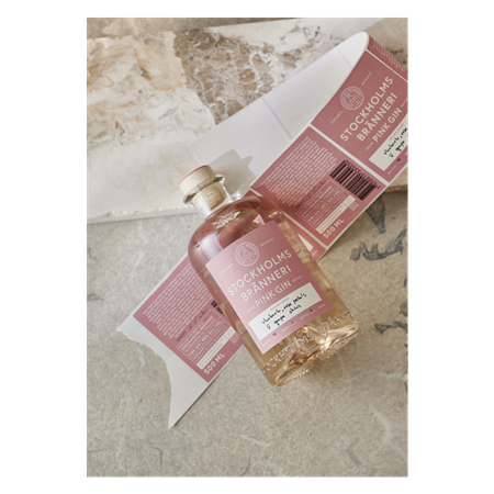 Gin Organic Pink