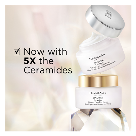 Advanced Ceramide Set Day Cream & Night Cream