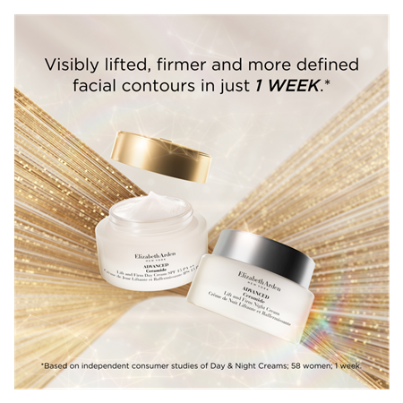 Advanced Ceramide Set Day Cream & Night Cream