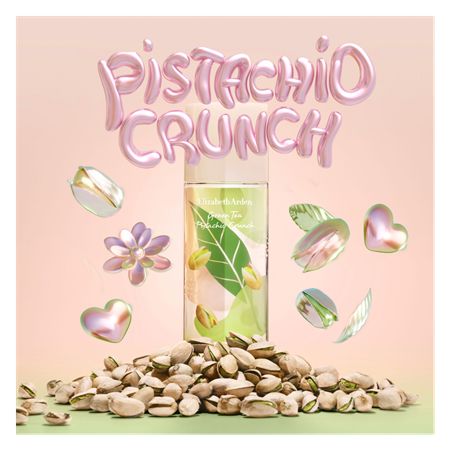 Green Tea Pistachio Crunch EdT