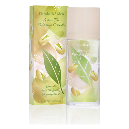 Green Tea Pistachio Crunch EdT
