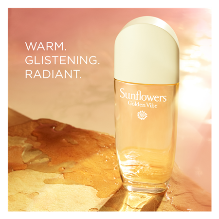 Sunflowers Golden Vibe EdT