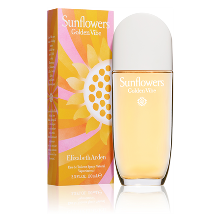Sunflowers Golden Vibe EdT