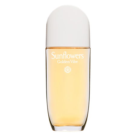 Sunflowers Golden Vibe EdT