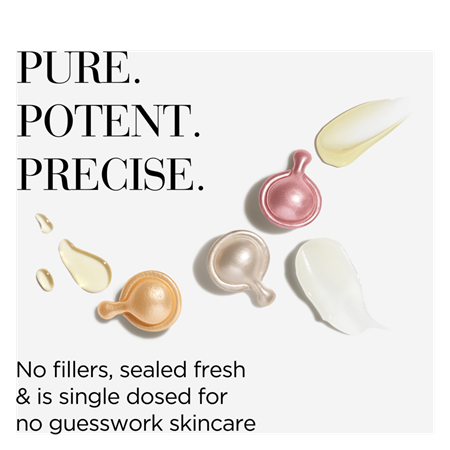 Ceramide Capsules Trio Tin Box