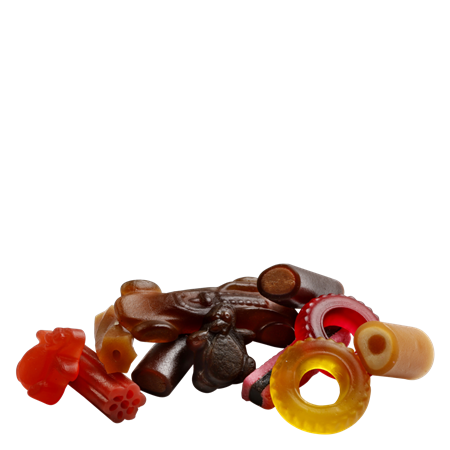 Pingeling mix 2 kg