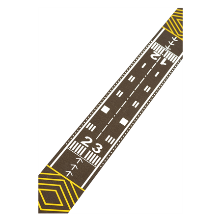Airport Set 35,5 x 6,0 x 21,0 cm