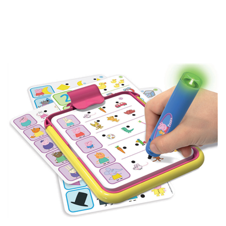 Peppa Gris Conector Junior Elektronisk læringsspill