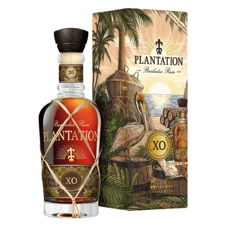 XO Rum Barbados