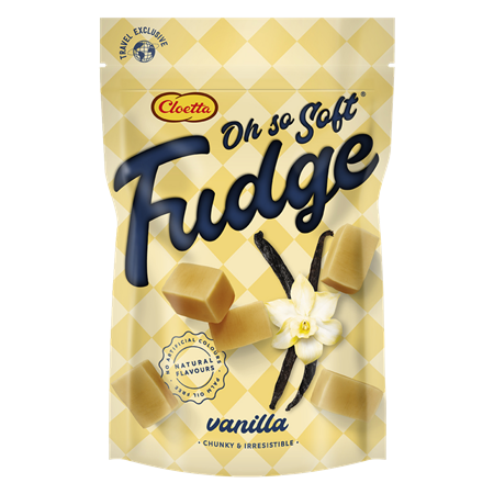 Oh So Soft Fudge Vanilla