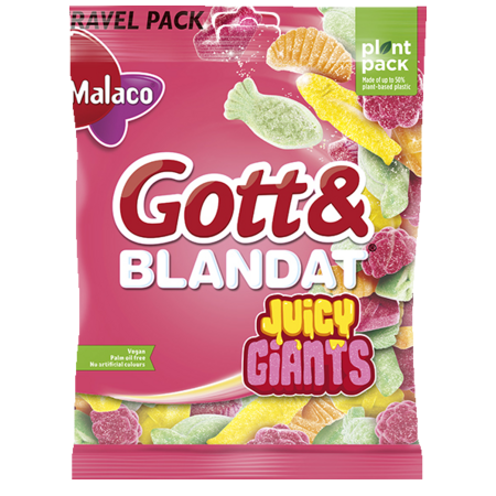 Gott & Blandat Juicy Giants