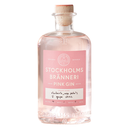 Gin Organic Pink