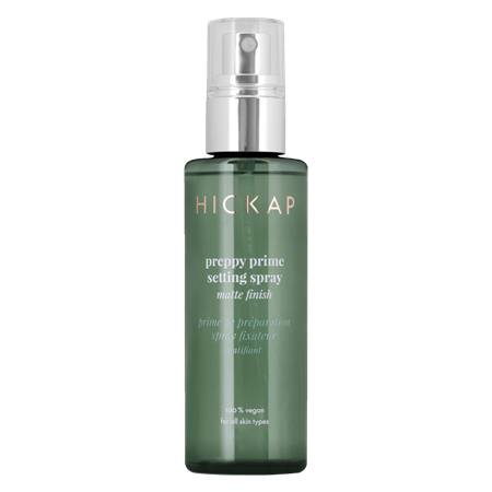 Preppy Prime Setting Spray Matte finish