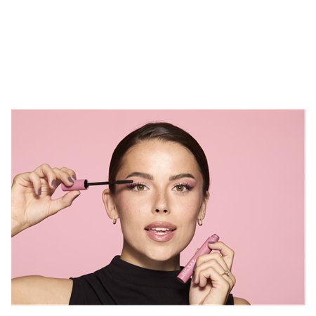 Fire Wings Mascara Black 2-pack