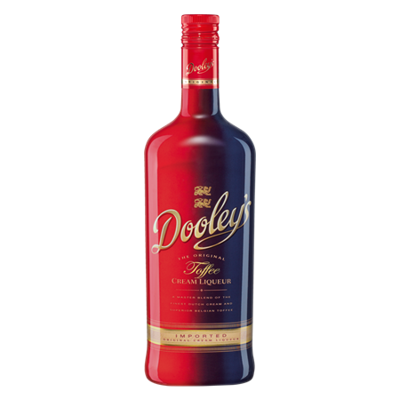 Toffee Cream Liqueur