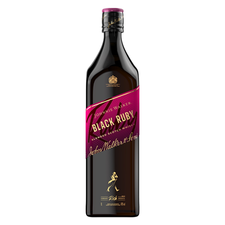 Black Ruby Blended Scotch Whisky