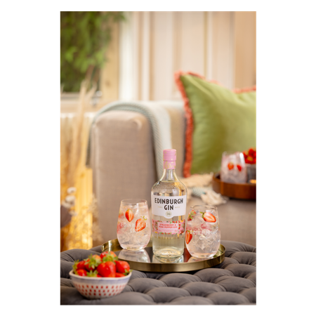 Strawberry & Pink Peppercorn