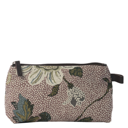 Meikkipussi Mitat (k x l x s): 12 x 21 x 6 cm