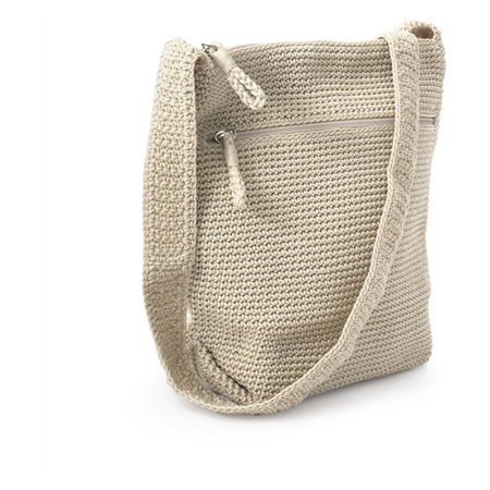 Crochet Crossbag Seashell