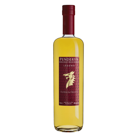 Legend Single Malt Welsh Whisky