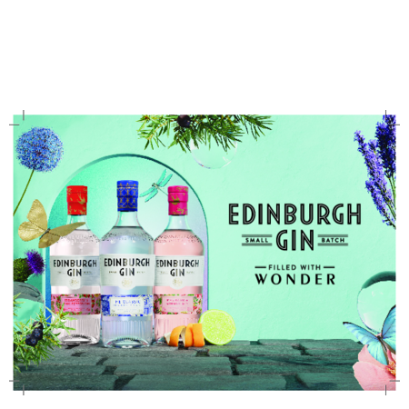 Strawberry & Pink Peppercorn