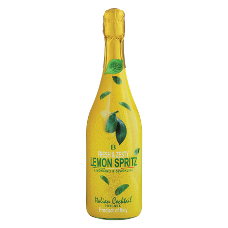 Lemon Spritz