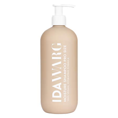 Shampoo, Conditioner & Hair Mask Moisture Set